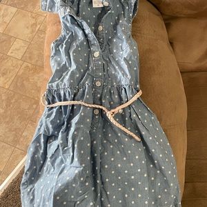 Carter’s sleeveless dress